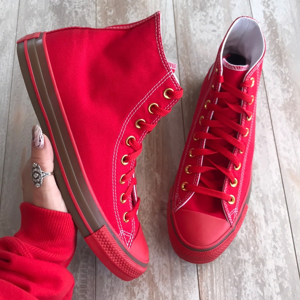 NWT Converse ID Custom High Tops - Picture 6 of 8